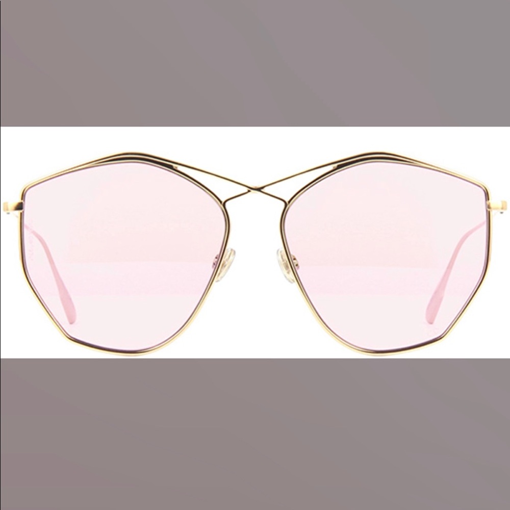 NWT Christian Dior Stellaire 4 Sunglasses - Picture 5 of 14